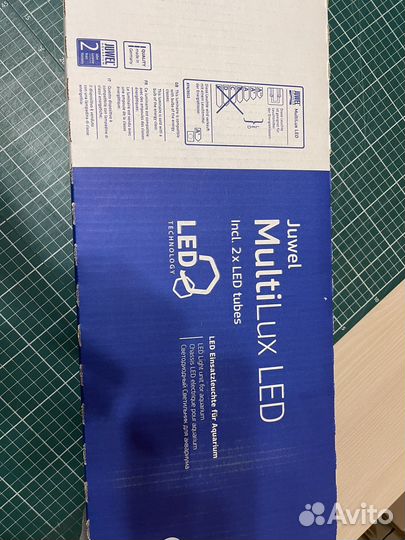 Светильник для аквариума Juwel