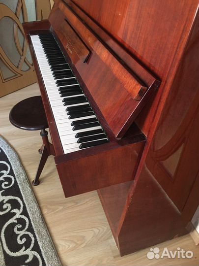 Пианино кубань