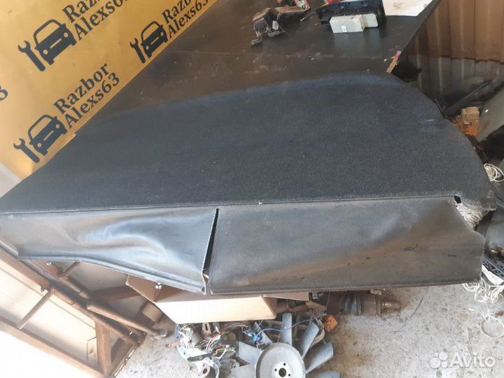 Полка багажника Suzuki Grand Vitara 2.0 J20A 2008