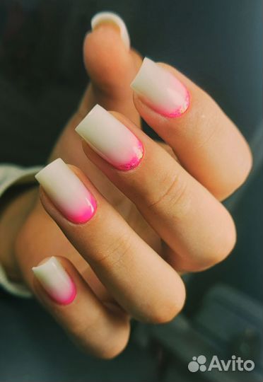 Маникюр педикюр
