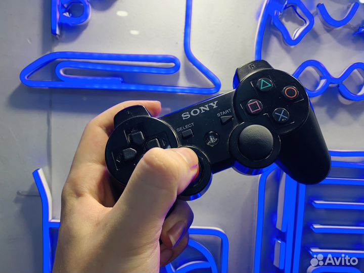 PS3 SuperSlim 500 Gb