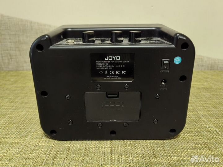 Комбоусилитель Joyo MA-10E