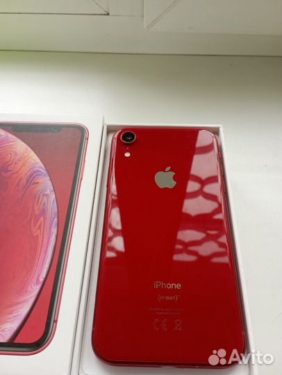 iPhone Xr, 64 ГБ