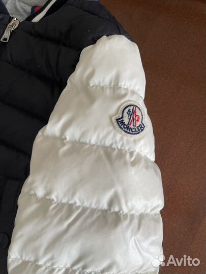 Moncler оригинал