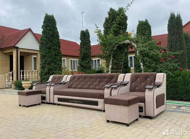 Диван новый