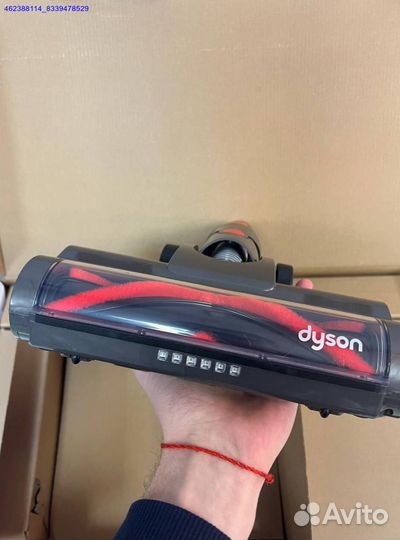 Пылесос Dyson v12s