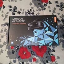 Vr шлем Lenovo explorer