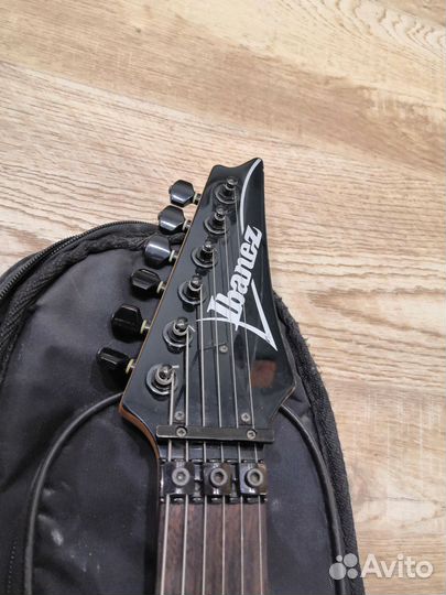 Электрогитара Ibanez Radius 540R