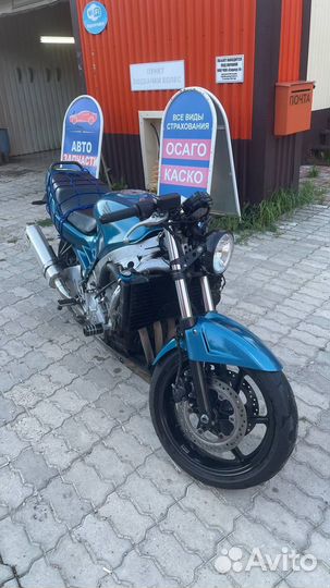 Мотоцикл honda CBR 600 F2