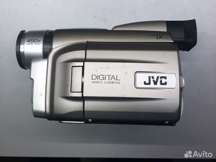 Видеокамера (JVC, samsung )