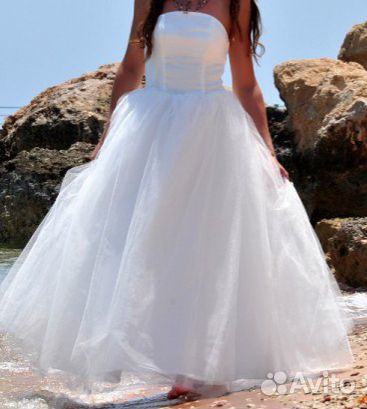 Платье на бал)