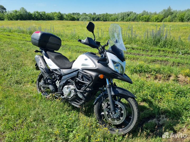 Suzuki V-Strom 650