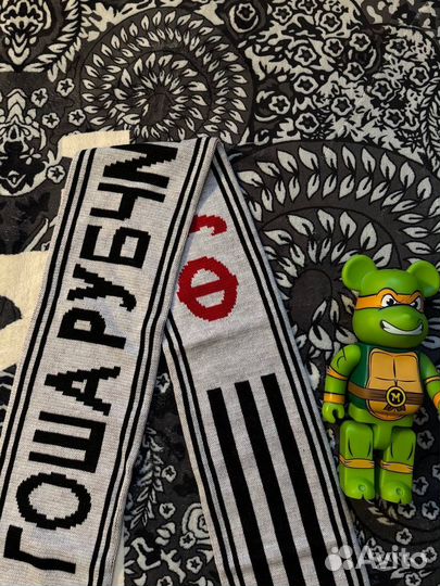 Шарф Гоша рубчинский рассвет