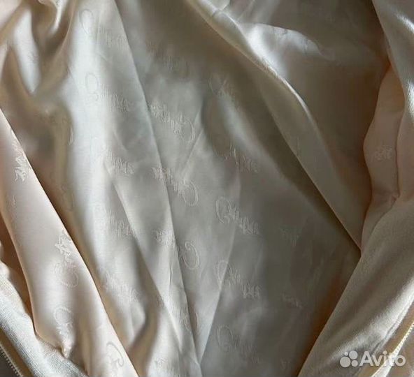 Велюровый костюм Corteiz Velour blue