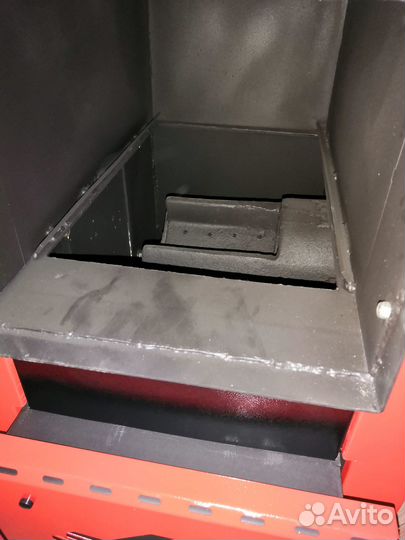 Автоматический котел rezzer tech в Шилке