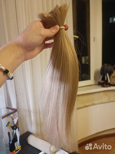 Искусственные волосы