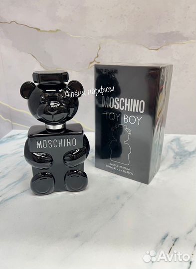 Moschino Toy Boy 100 ml Парфюм Мужской