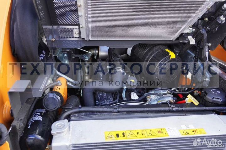 Мини-погрузчик CASE SV250B, 2023