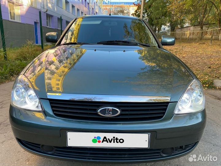 LADA Priora 1.6 МТ, 2012, 73 000 км
