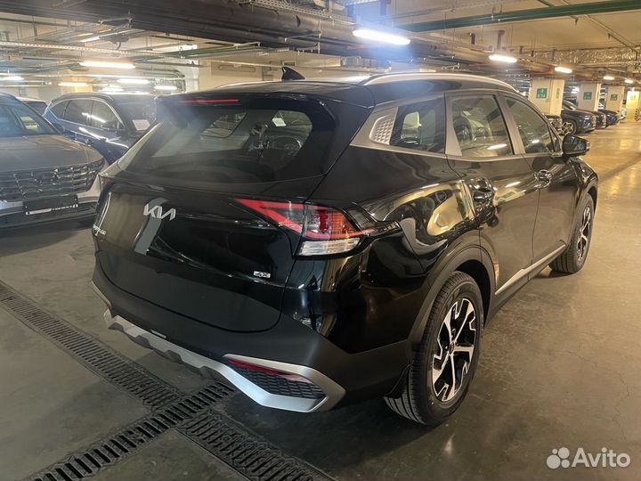 Kia Sportage 2.5 AT, 2023, 20 км
