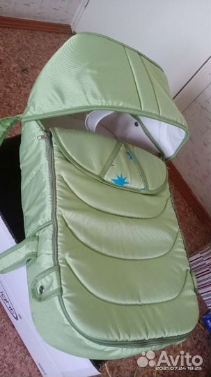 Детская люлька переноска