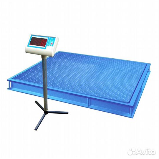Платформенные весы