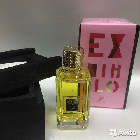 Sweet Morphine ex Nihilo 100 ml тестер