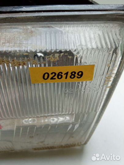 Фара передняя левая Ford Fiesta 3