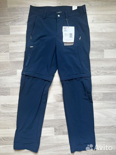 Брюки Vaude farley stretch ZO pants II