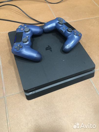 Sony Playstation 4 Slim 1Tb