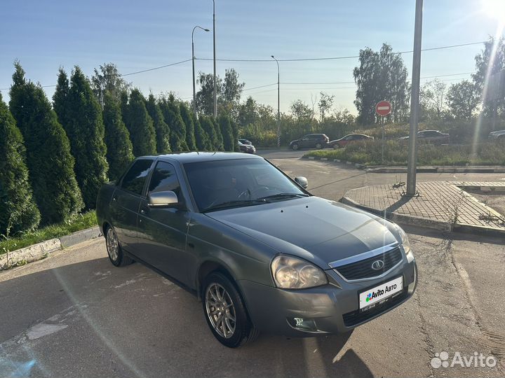 LADA Priora 1.6 МТ, 2007, 318 000 км