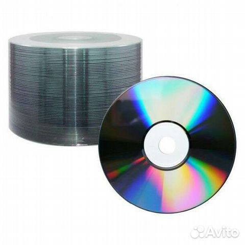 Болванка cd-r диски (10 шт.)