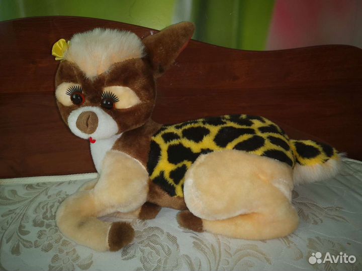 Мягкие игрушки