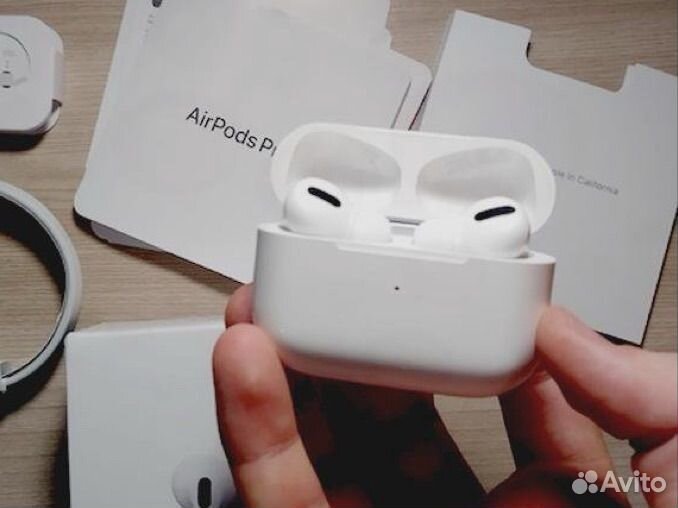 Airpods pro / pro 2 / 3/ гарантия