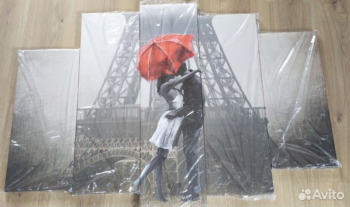 Модульная картина новая