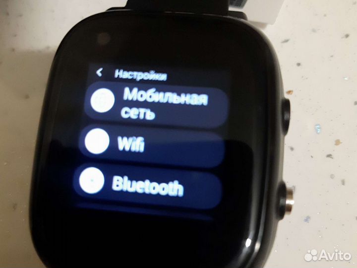 Детские и для пожилых 4g часы с термометром пульсо