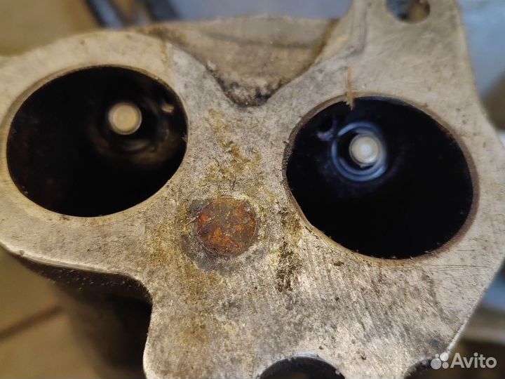 Впускной коллектор ваз е газ