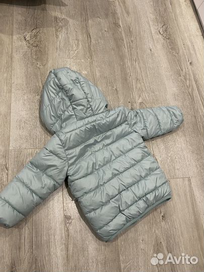 Куртка детская для девочки