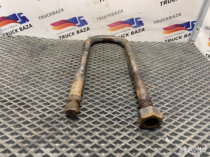 1739282 Стремянка рессоры задней