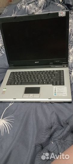 Ноутбук acer 3000