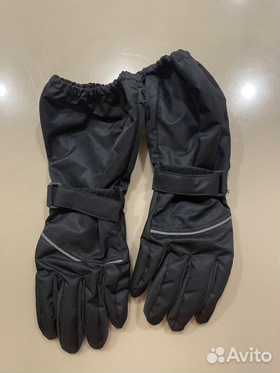Перчатки демисезон