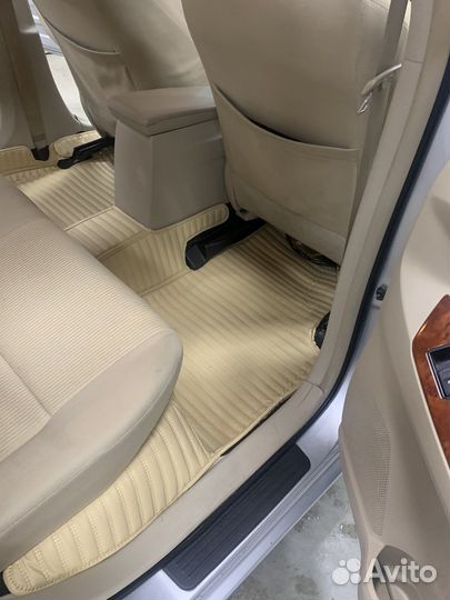 3д коврики в салон Kia Opirus