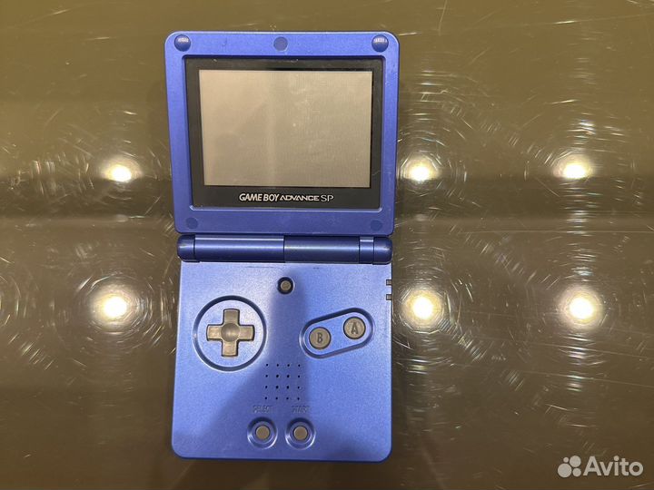 Game boy advance sp