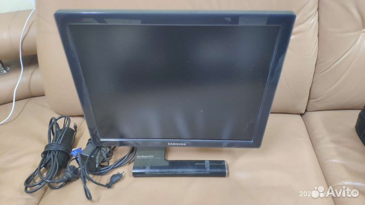 Монитор samsung 19 дюймов