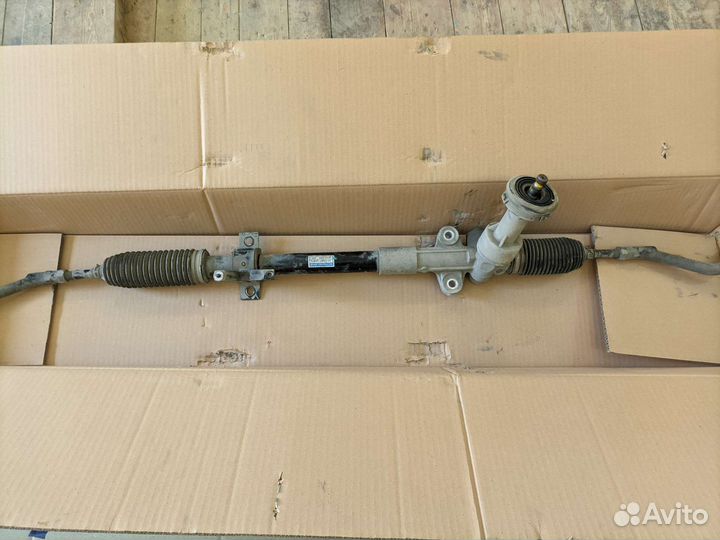 Рулевая рейка kia sportage 3