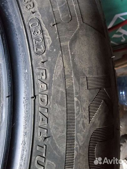 Kumho PorTran KC55 235/55 R18 104H