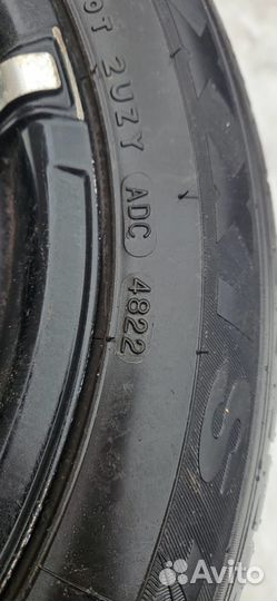 Колеса на chevrolet lacetti r15