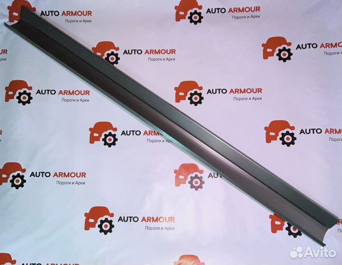 Пороги Suzuki Alto и другие