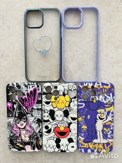 Чехлы на айфон 13 про макс