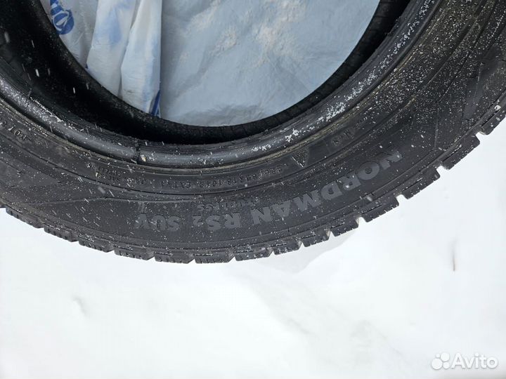 Nokian Tyres Nordman RS2 225/60 R18